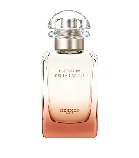 un jardin sur la lagune hermes perfume|Hermes jardin des orchidees.